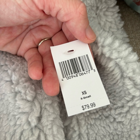 NWT Rare Disney Parks Haunted Mansion Puffer Jacket - Picture 4 of 9